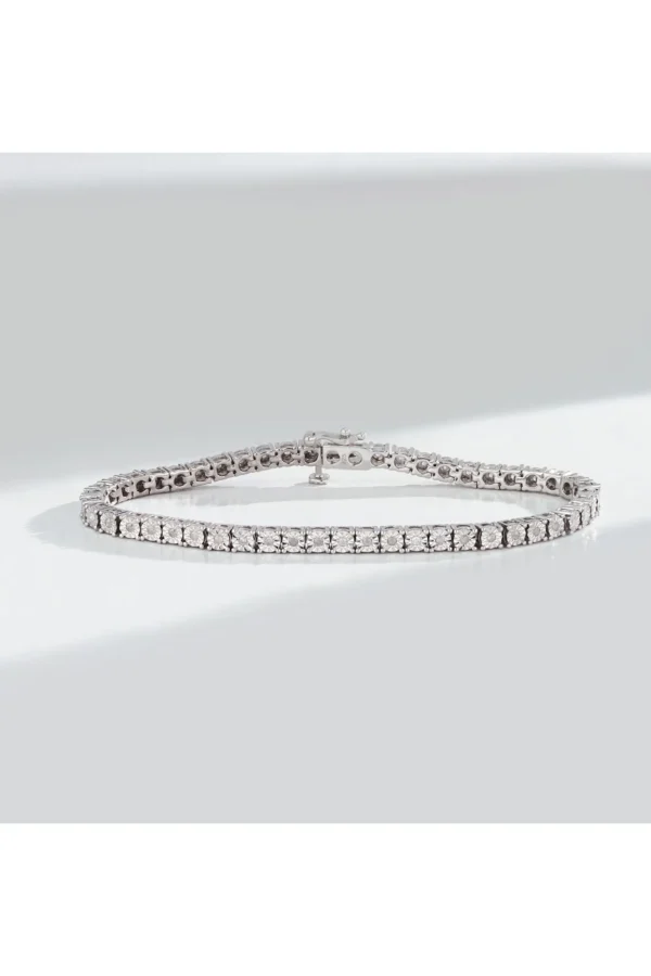 The Diamond Store Tennis Bracelet - Image 2