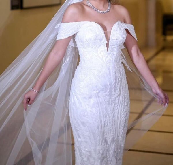 Lava presents you the bridal gown traced in your dreams, promising you a royal visage while you say “I do”